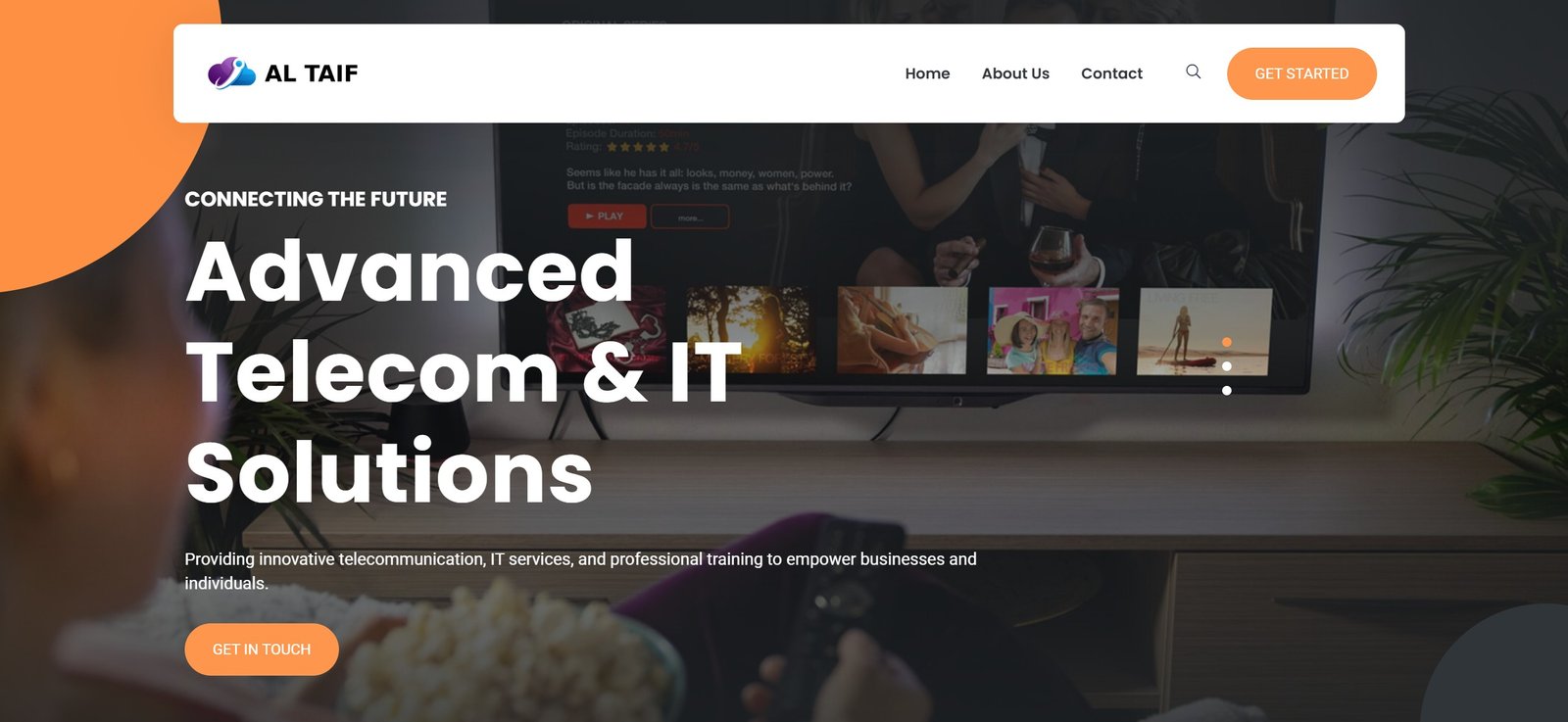 شركة طيف العراق